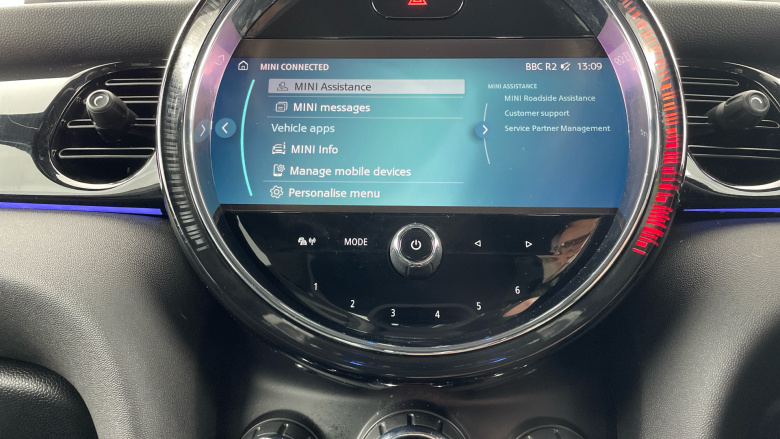 MINI Hatchback 2.0 Cooper S Sport 5dr Auto [Comfort/Nav Pack] Petrol Hatchback